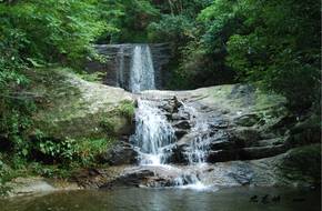 Nine Dragons Gorge Scenic Area