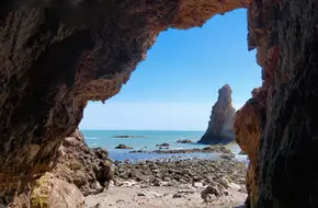 Old Man Of Stone Scenic Park