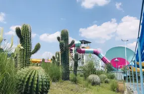 Anji Happy Storm Water Park