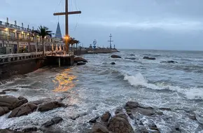 Silver Sea Hot Spring