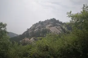 Hualou Scenic Area