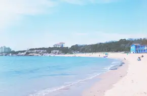 Qingdao Seashore Scenic Area