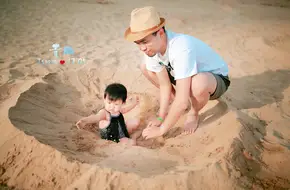 Shilaoren Bathing Beach