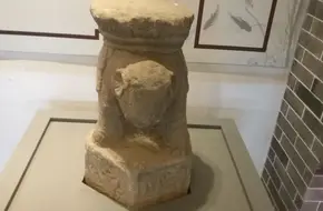 White Horse Stone Carving Art Museum