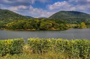 Xiangshan Lake Civic Park