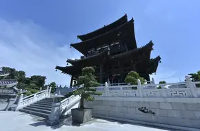 Xiaoyao Tower Ruins