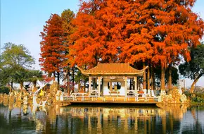 Liangzhou Island