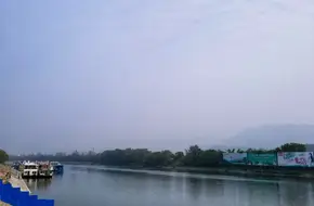 Mopanshan Passenger Port