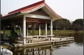 Taizi Mountain Park