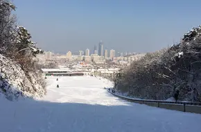 Tashan Ski Field