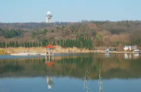 Longwang Mountain Scenic Area