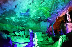 Fengyu Cave Scenic Area