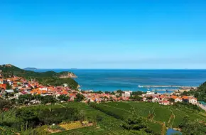 Qingshan Fishing Village