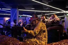 VR Future City