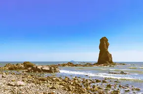 Old Man Of Stone Scenic Park