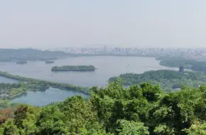 Yuhuang Mountain Scenic Area
