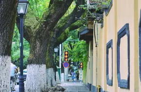 Yilu Road Republican-Era Villa Area