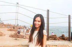 Liuqing Seawater Bathing Beach