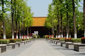 Ruins Of The Ming Palace
