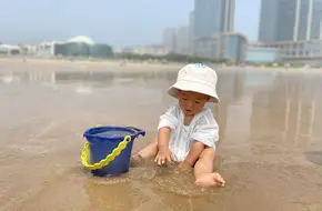 Qingdao Shilaoren Bathing Beach-Yacht Dock