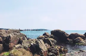Liuqing Seawater Bathing Beach