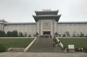Yuhuatai Memorial Hall Of The Revolutionary Martyrs