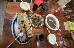 Longji Rice Terrace Scenic Area - Longji Scenic Area