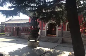 Mingzhen Temple