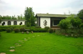 Anji Bamboo Exposition Garden