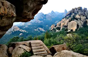 Yangkou Scenic Area