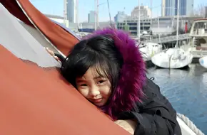 Olympic Sailing Star Plaza