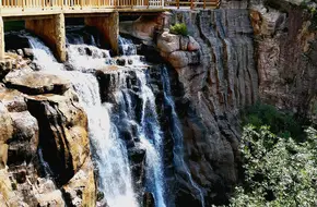 Nine Waters And Eighteen Pools