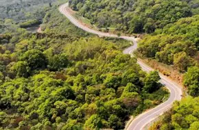 Zhenqi Road Observation Deck