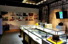 Chinese Traditional Treasure Basin Cultural Exhibition