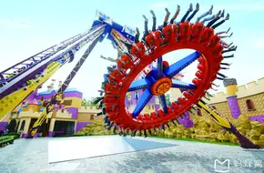 Guilin Happy Land Theme Park