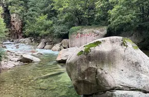 Picturesque Rivers And Mountains