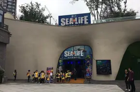 Chongqing Ocean Exploration Center