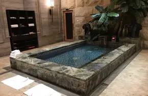 Yudaishan Hot Spring