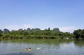 Liugong Three Pools