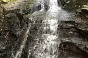 Long Dragon Flying Falls