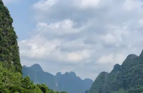 Lijiang Guanyan Scenic Area - Guanyan Underground River Tourist Area