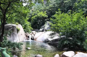 Jiushui Scenic Area