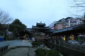 Xing'An Ancient Town