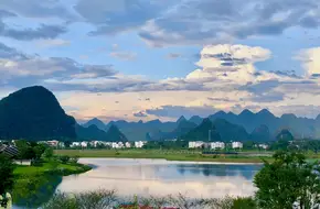 Jinyin Zhai Scenic Area
