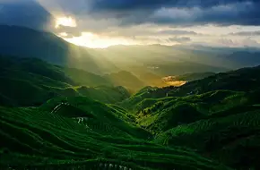 Xishan Shaoleguan Scenic Spot