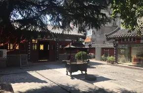 Mingzhen Temple