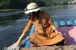Majiafang Scenic Area