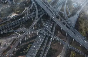 Huangjuewan Overpass