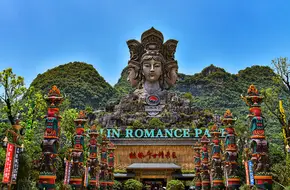 Guilin Eternal Love Scenic Area
