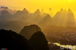 Yangshuo TV Tower